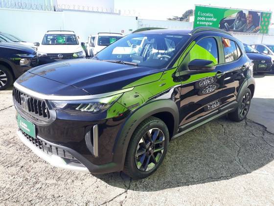 FIAT PULSE 1.0 TURBO 200 HYBRID AUDACE CVT FIAT PULSE 1.0 TURBO 200 HYBRID AUDACE CVT